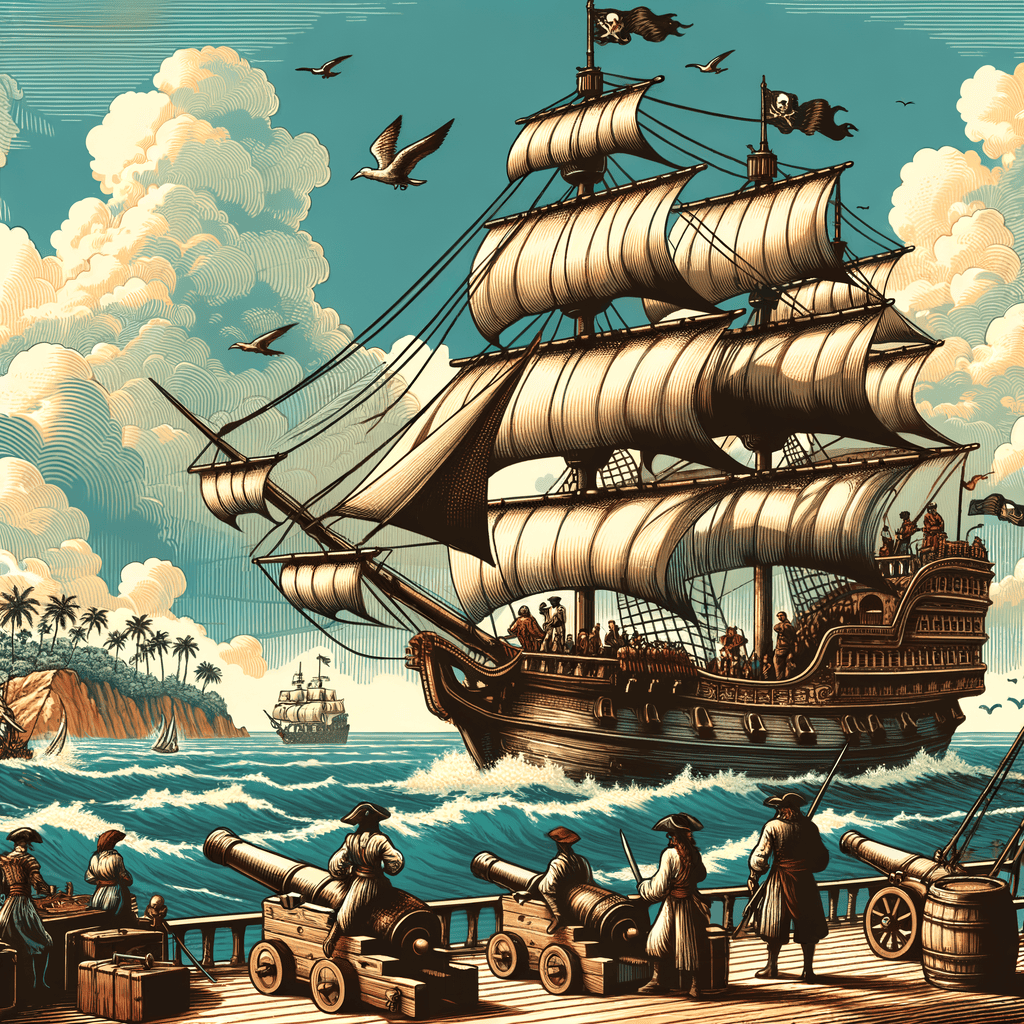 Age of Pirates Sail