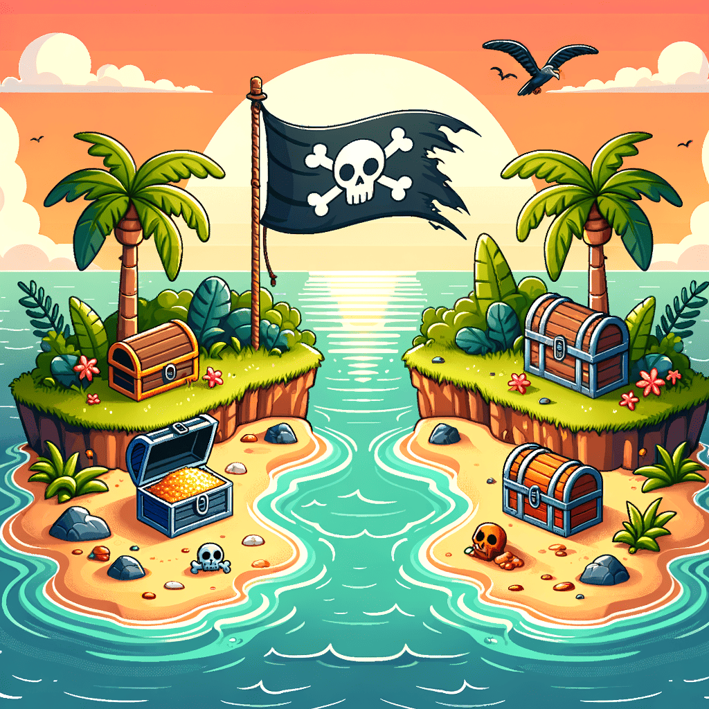 Jolly Roger 2 Island
